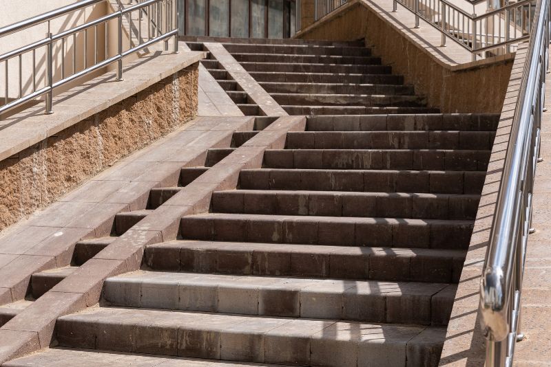 fleet of stairs