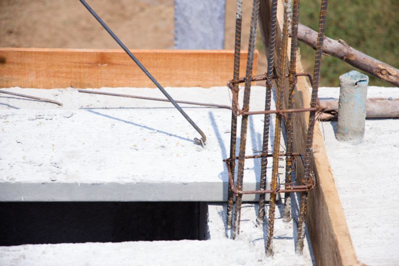 pre cast concrete slab