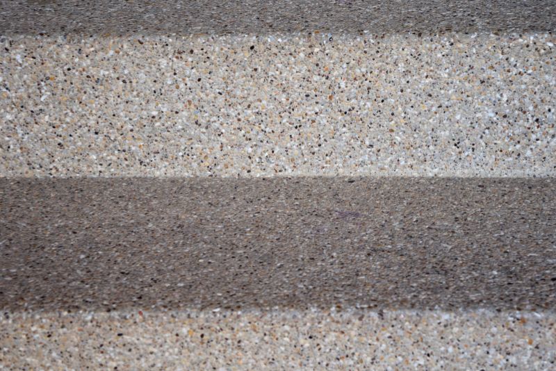 Exposed aggregate driveway installed by Bundaberg concreters