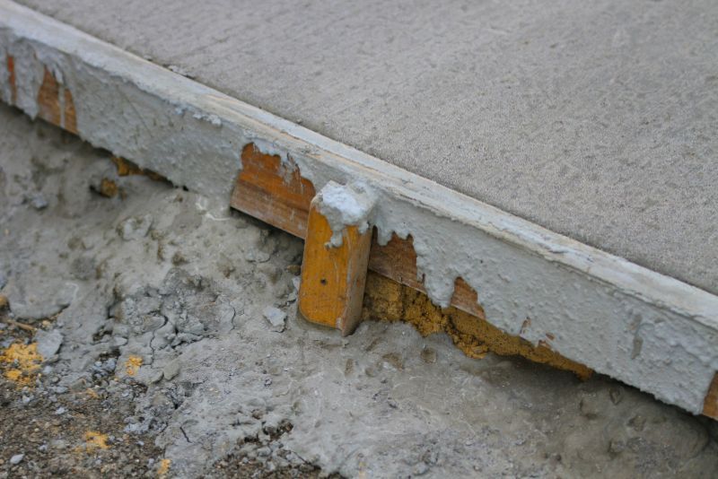 concrete works